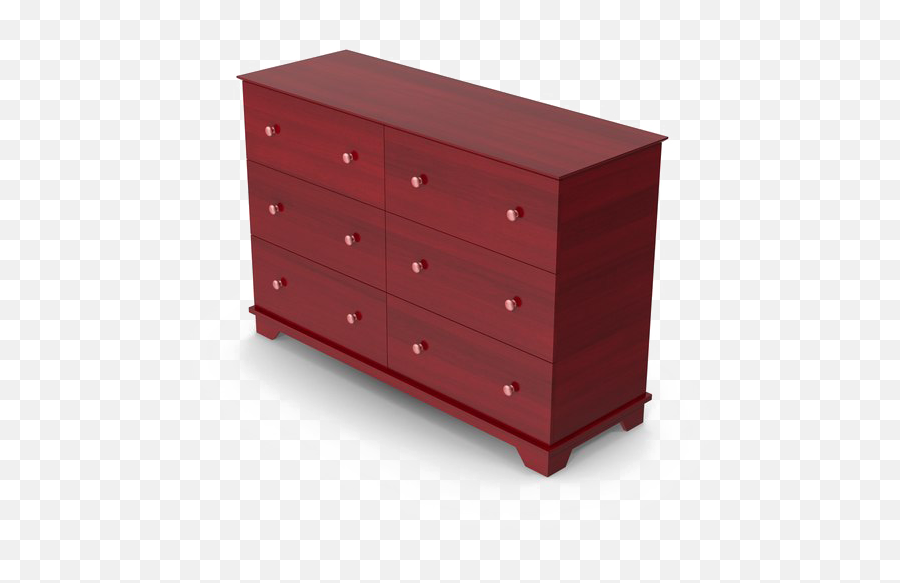 Dresser Png Photo Mart - Red Dresser Png,Dresser Png