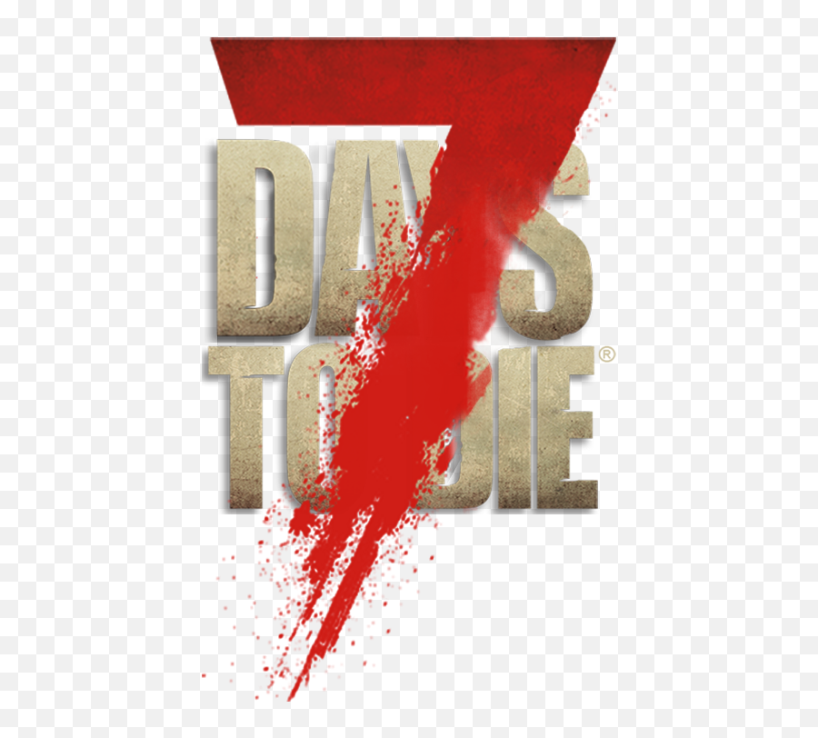7 Days To Die - 7 Days To Die Icon Png,7 Days To Die Logo