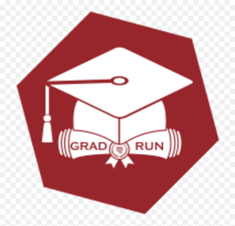 Virtual Graduation Run - Graduation Png,Graduation Logo