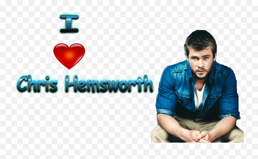 Chris Hemsworth Transparent Png Image - Chris Hemsworth In High School,Chris Hemsworth Png
