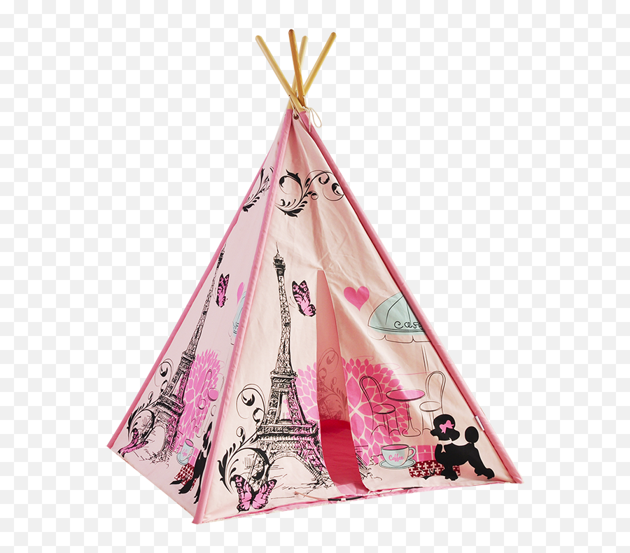 Download Hd Teepee Png Transparent - Triangle,Teepee Png