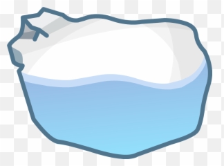 Iceberg Transparent Png - Clipart