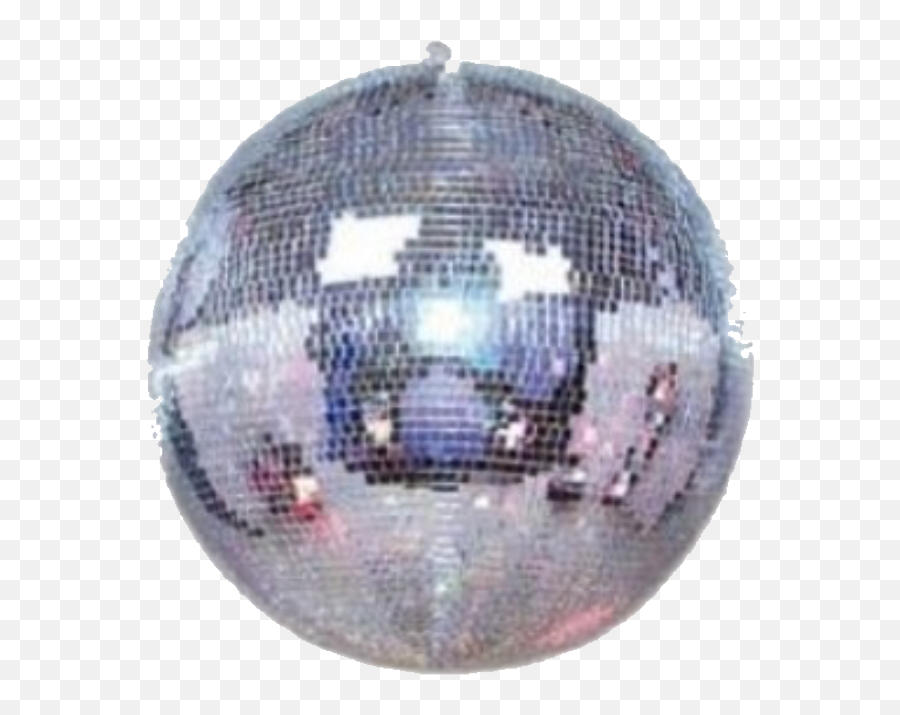 Moodboard Aesthetic Sticker Party - Disco Ball Aesthetic Png,Disco Ball Png