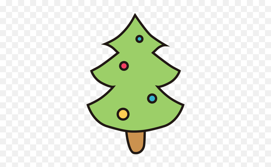 Pin - Arvore De Natal Em Desenho Animado Png,Christmas Tree Icon Png