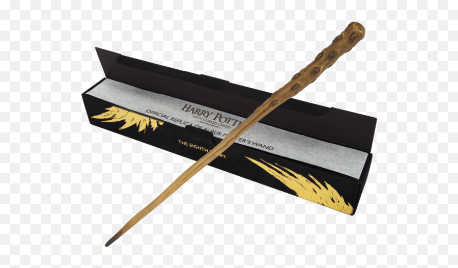 Albus Potter Official Replica Wand - Harry Potter Albus Potter Wand Png,Harry Potter Wand Png
