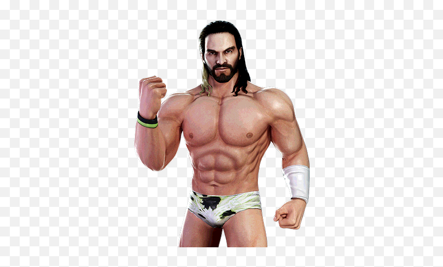 Leveling Calculator For Seth Rollins U201cnxtu201d - Wwe Champions Guide For Men Png,Seth Rollins Logo Png