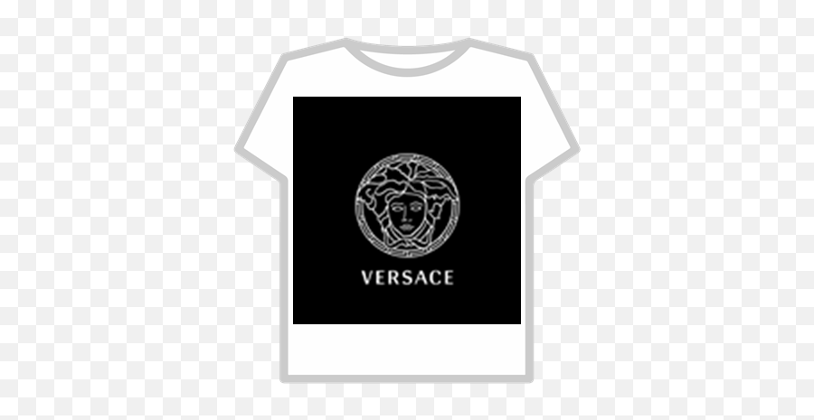 Versace - Logo Roblox Roblox Jurassic T Shirt Png,Versace Logo Png