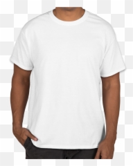 Tshirt Template - Active Shirt HD Png Download Original Short Sleeve