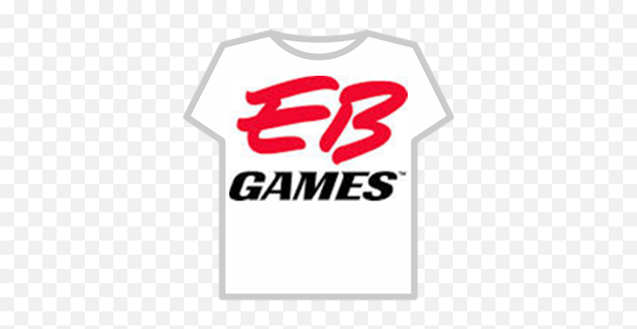 Eb Games Logo - Roblox Active Shirt Png,Eb Logo