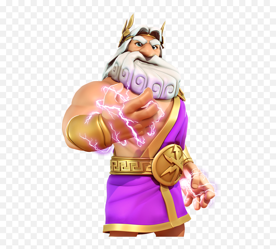 Gods Of Olympus Zeus Png - Gods Of Olympus Png,Zeus Png