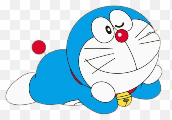 Download Doraemon Clipart Sticker - Cartoon Png,Doraemon Png