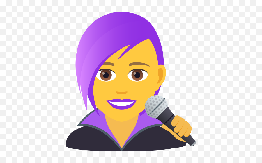 Emoji Female Singer To Copypaste Wprock - Emoji Png,Fist Emoji Png