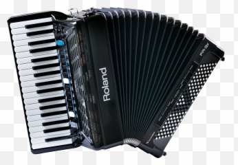 Accordion Transparent Png - Roland Fr3x,Accordion Png