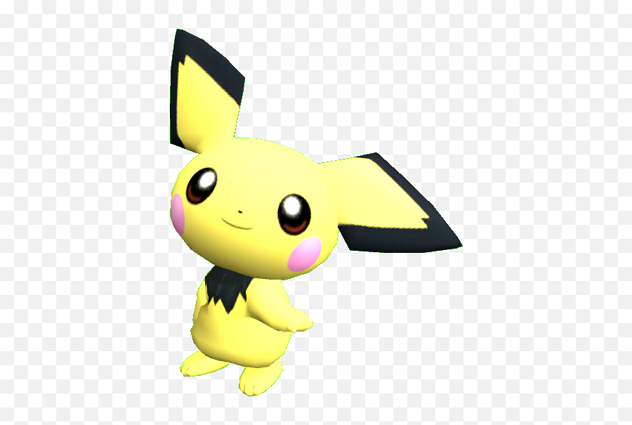 Download Pichu - Happy Png,Pichu Png - free transparent png images ...