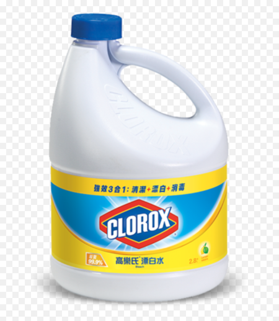 Clorox Scented Bleach - Toilet Bowl Cleaner Png,Clorox Png