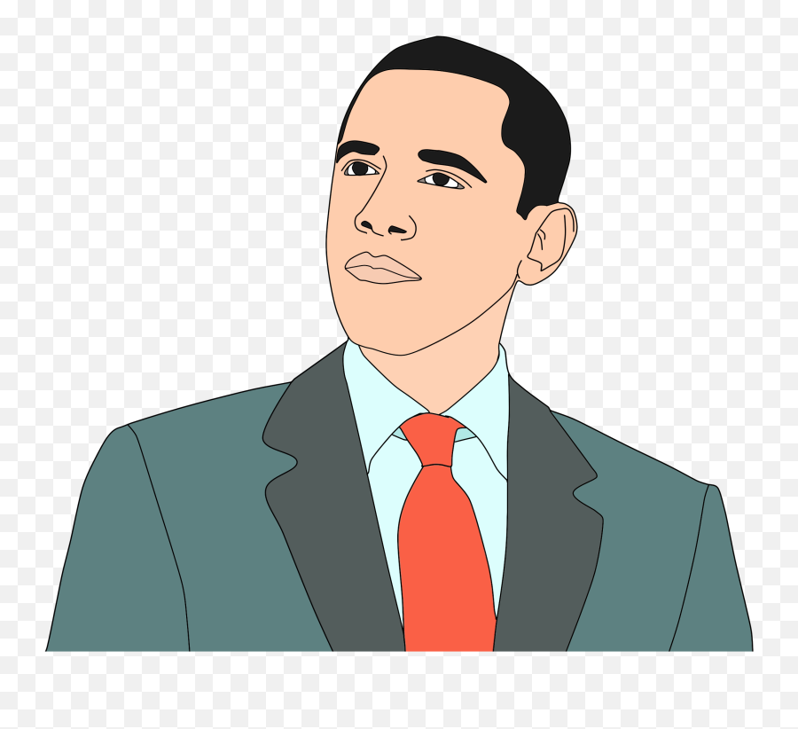 Barack Obama Png Images Transparent - Barack Obama Clipart,Obama Face Png