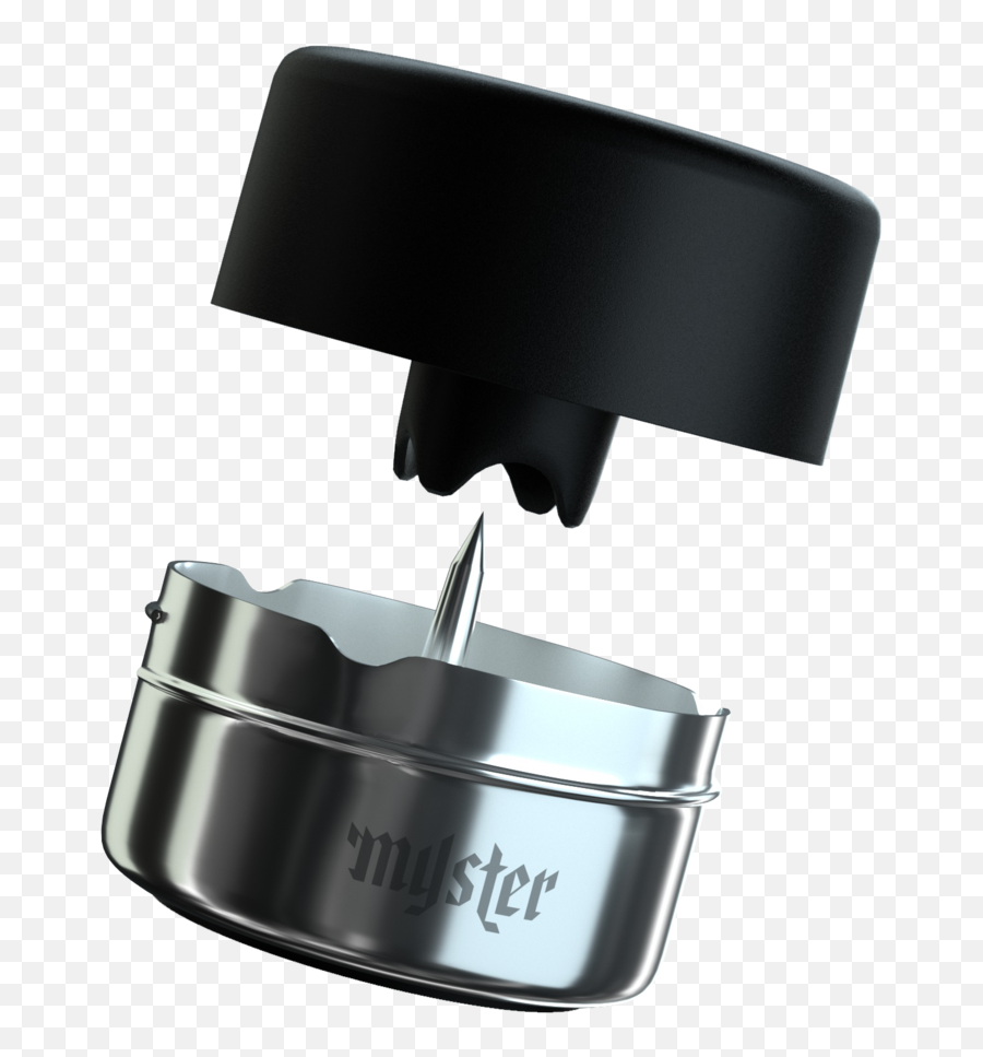 Mini Magnetic Weed Ashtray - Cylinder Png,Ashtray Png