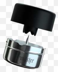 Mini Magnetic Weed Ashtray - Cylinder Png,Ashtray Png