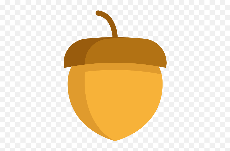 Acorn Vector Svg Icon - Acorn Icon Png,Acorn Png