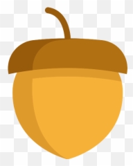 Acorn Vector Svg Icon - Acorn Icon Png,Acorn Png