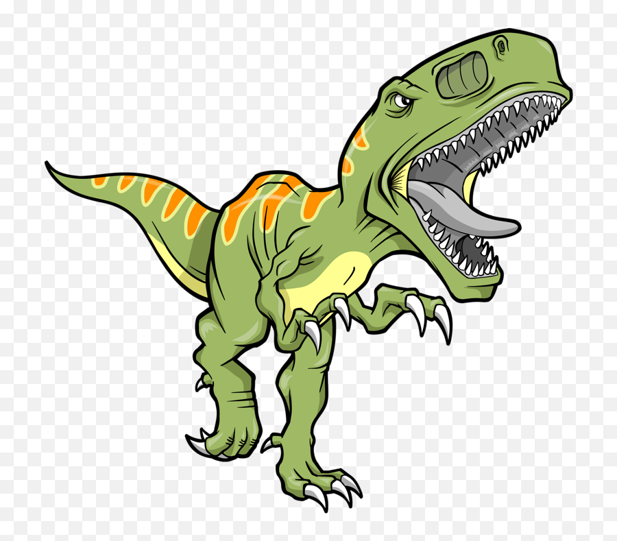 T Rex Clipart Free - T Rex Dinosaur Clipart Png,Trex Png