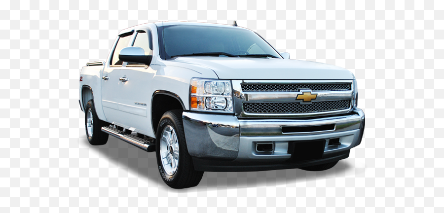 Pickup Truck Png Clipart - Chevrolet Silverado,Pick Up Truck Png