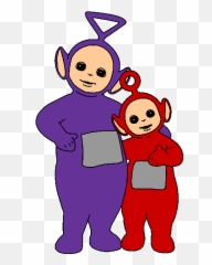 Free Teletubbies Cliparts Download Clip Art - Teletubbies Po Tinky Winky Png,Teletubbies Png