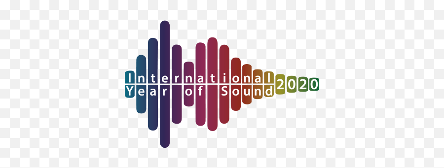 International Year Of Sound 2020 - International Year Of Sound 2020 Png,Aecom Logos