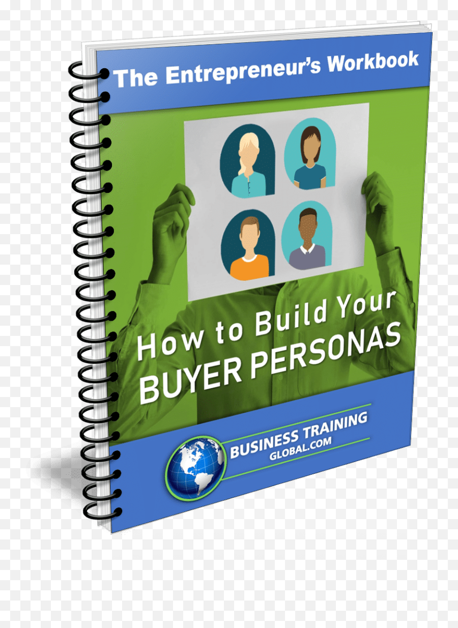 Workbook How To Build Your Buyer Personas - Shawn Neff Life Coach Png,Personas Png