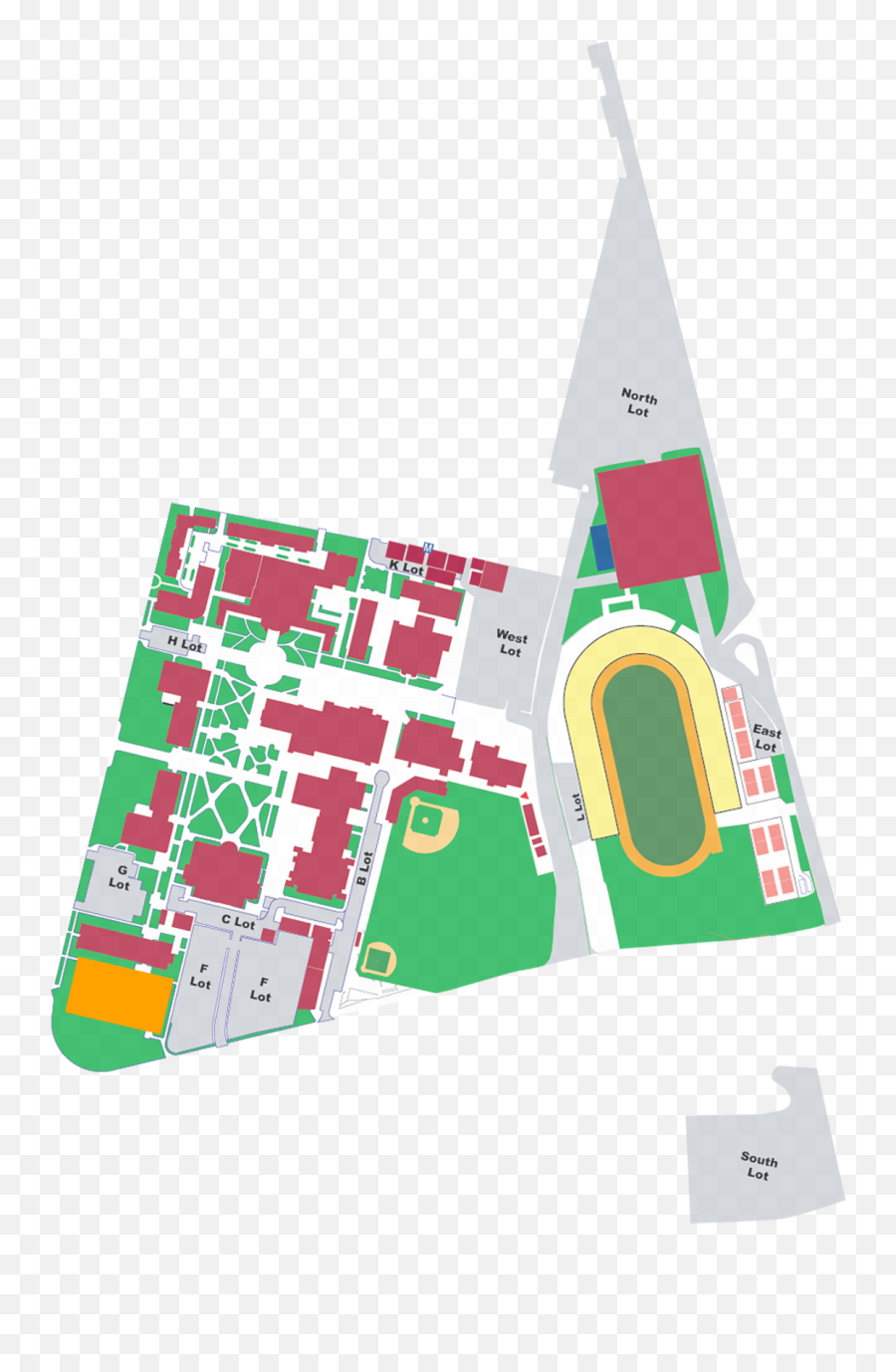 Parking And Maps Sacramento City College - Vertical Png,Nog Ops Png