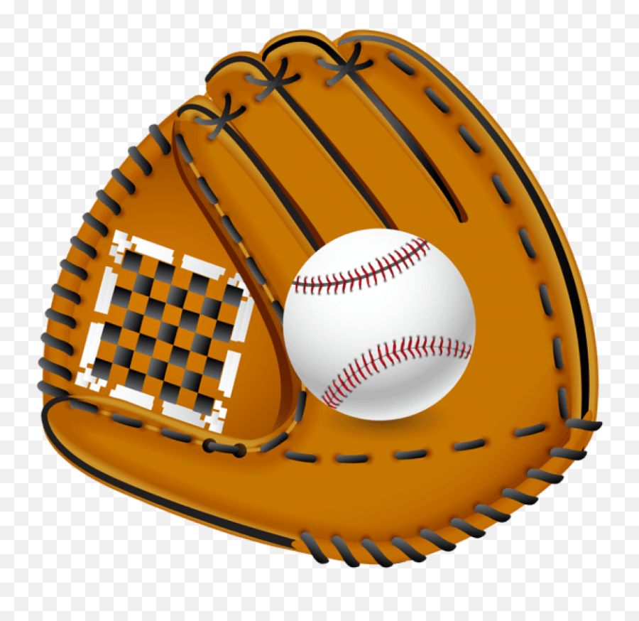 Baseball Glove Transparent Png - Baseball Glove Clipart Png,Baseball Transparent Background