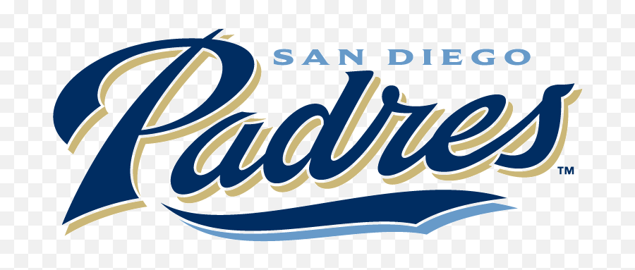 San Diego Padres Possibly To Get New Uniforms - Page 6 San Diego Padres Word Logo Png,Padres Logo Png