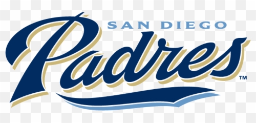 San Diego Padres Possibly To Get New Uniforms - Page 6 San Diego Padres Word Logo Png,Padres Logo Png