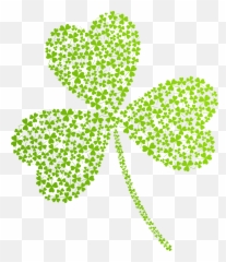 Free Transparent Shamrock Download - Clip Art St Day Png,Shamrock Clipart Png
