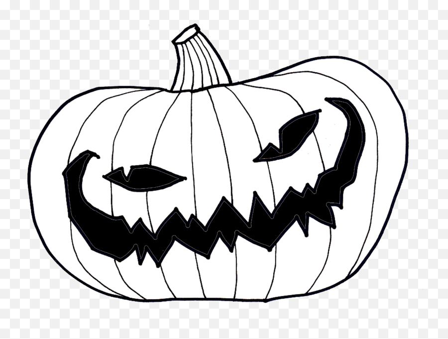 Jack - Clip Art Jack O Lantern Free Png,Jack O Lantern Transparent Background