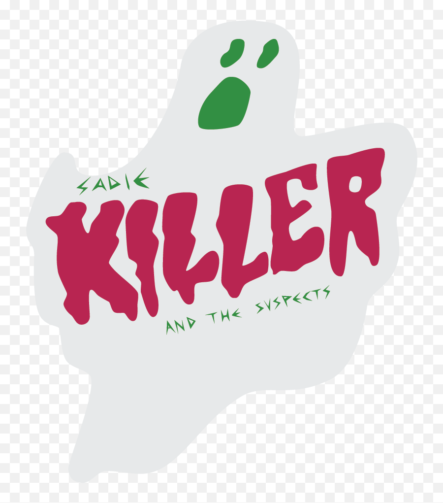 Sadie Killer And The Suspects Logo - Language Png,Steven Universe Logo