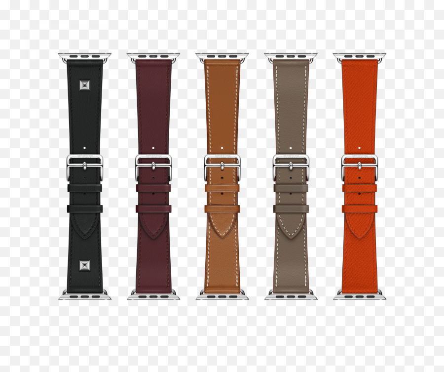 New Hermes Straps For Your Apple Watch - Strap Png,Hermes Png