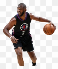 Basketball Player Transparent Png Image - Chris Paul Clippers Png,Chris Paul Png