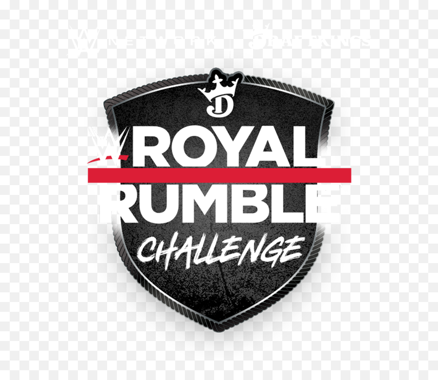 Dk Wwe Royal Rumble Png Logo
