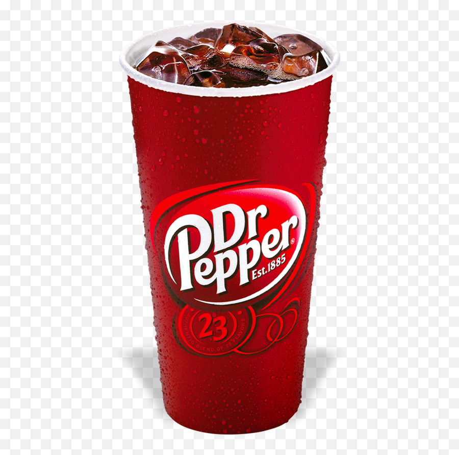 Regular Soda - Dr Pepper Transparent Background Png,Dr Pepper Can Png