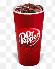 Regular Soda - Dr Pepper Transparent Background Png,Dr Pepper Can Png