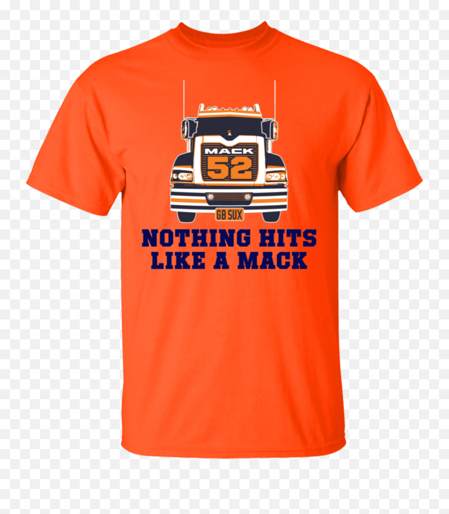 Mack Khalil Truck - Orange Florida Gators Shirts Png,Khalil Mack Png