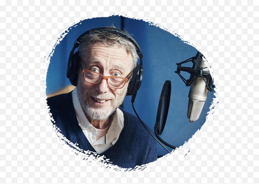 Michael Rosen Swoosh - Senior Citizen Png,Michael Rosen Png