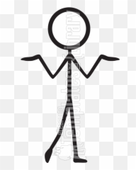 stickman transparent henry #144  Stick figures, Transparent, Powerpoint  presentation