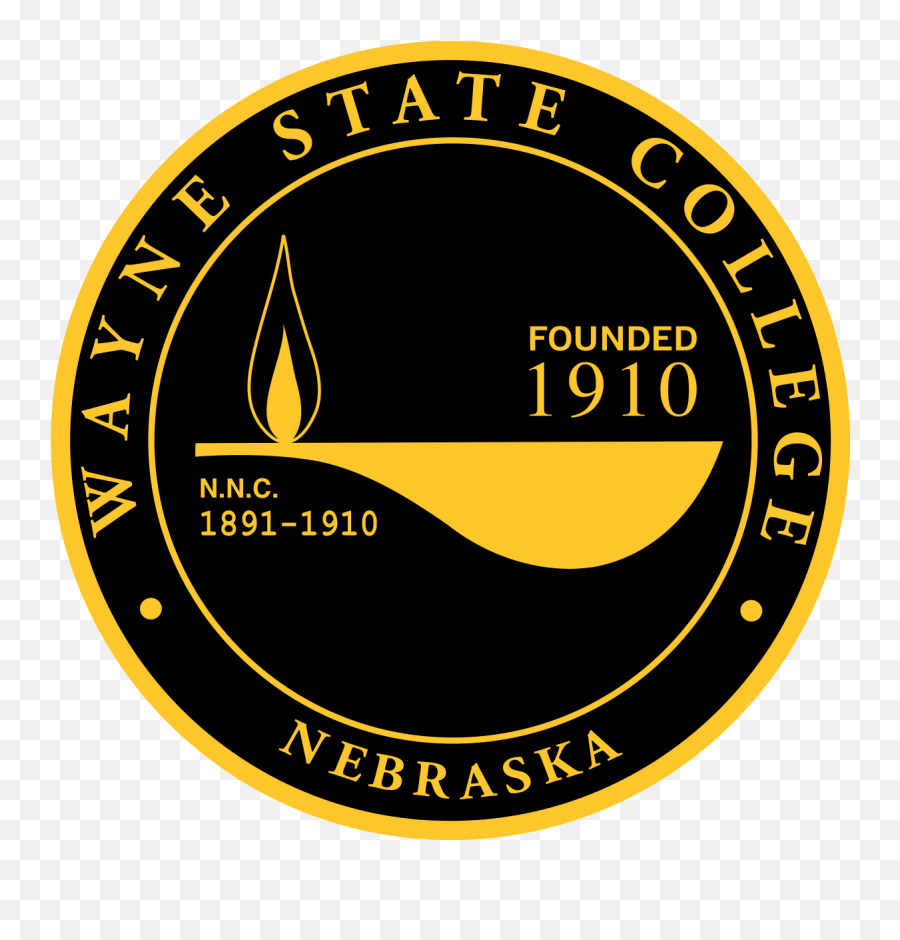 Wayne State College - Wayne State College Nebraska Png,Wayne State Logo