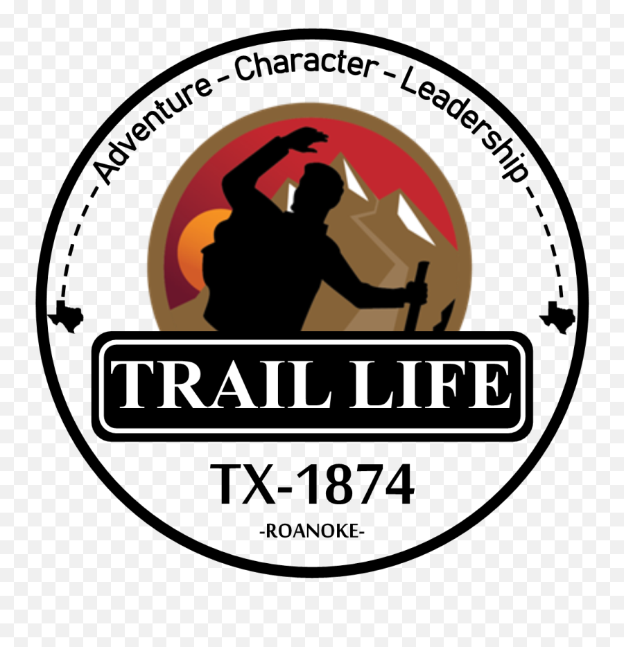 Trail Life Troop Tx - Language Png,Trail Life Logo