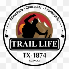 Trail Life Troop Tx - Language Png,Trail Life Logo