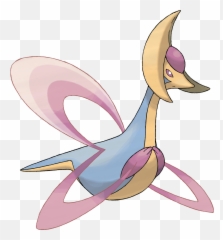 Cresselia - Cresselia Pokemon Png,Darkrai Png