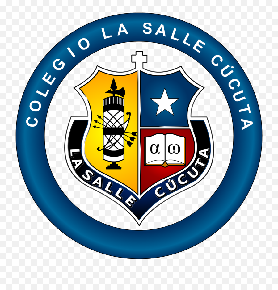 Documento Sin Título - Colegio La Salle Cucuta Png,La Salle Logotipo