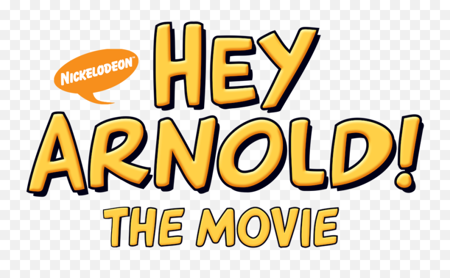 Hey The Movie - Hey Arnold Png,Hey Arnold Transparent